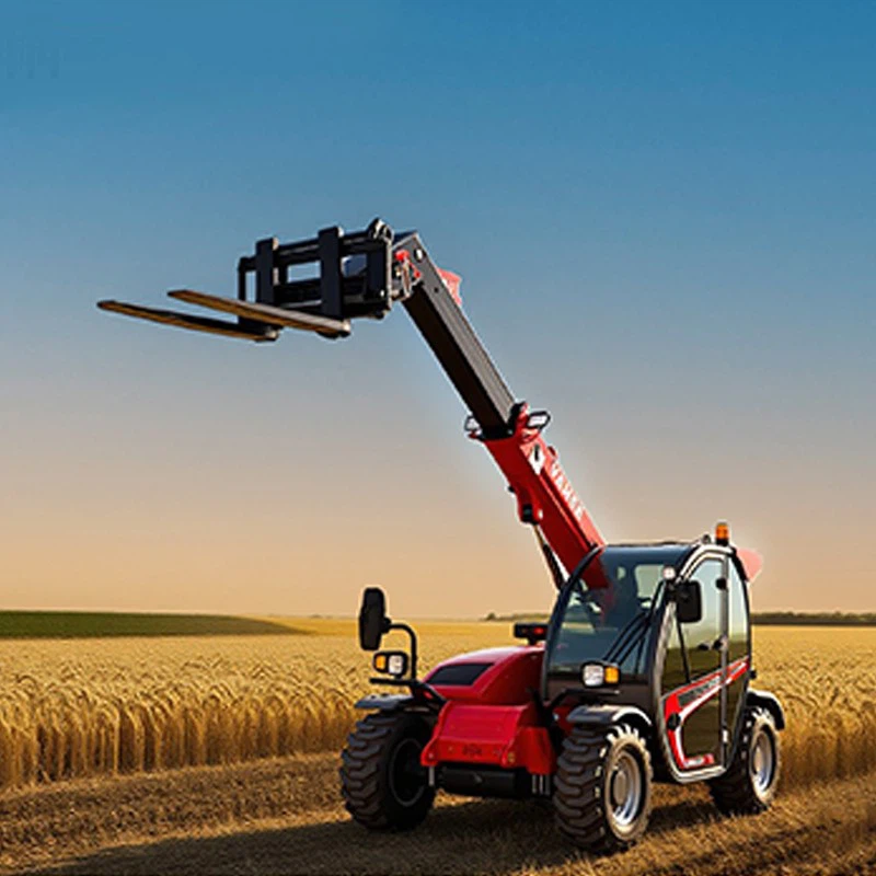 Telescopic Handler Telescopic Handler