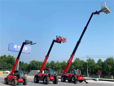 Vanse-teleskooppinostimen mallianalyysi: suorituskyky, kokoonpano ja yhteenso...